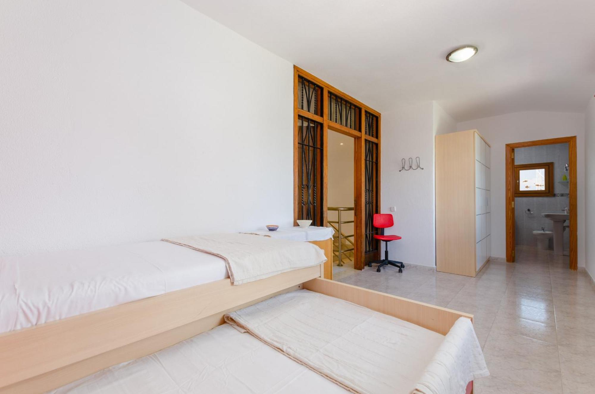 Yourhouse Somni Лукмахор Екстериор снимка